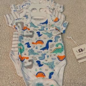 Emporio baby 3 pack body suits